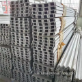Carbon Stahlstahl C -geformtes Kanalstahlstrahl